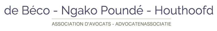 De Beco - Ngako Pounde - Houthoofd